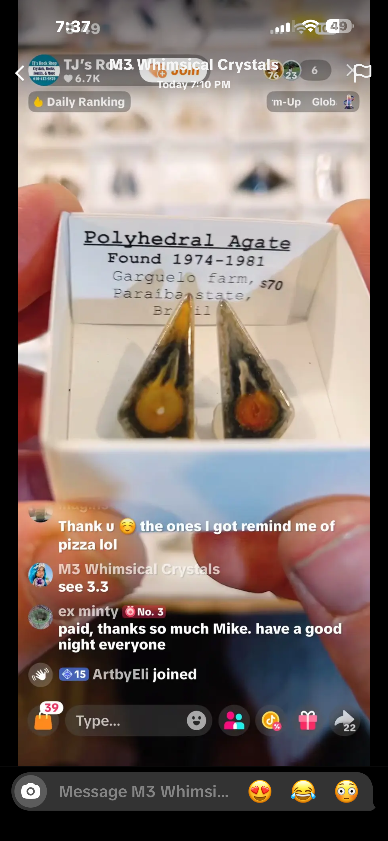 6/1/26-M3-Whimsical Crystals