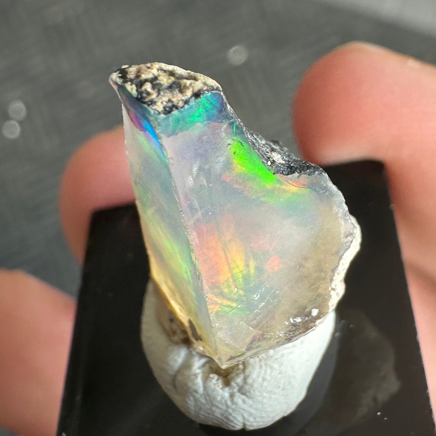 Stunning A+ Welo Opal from Ethiopia