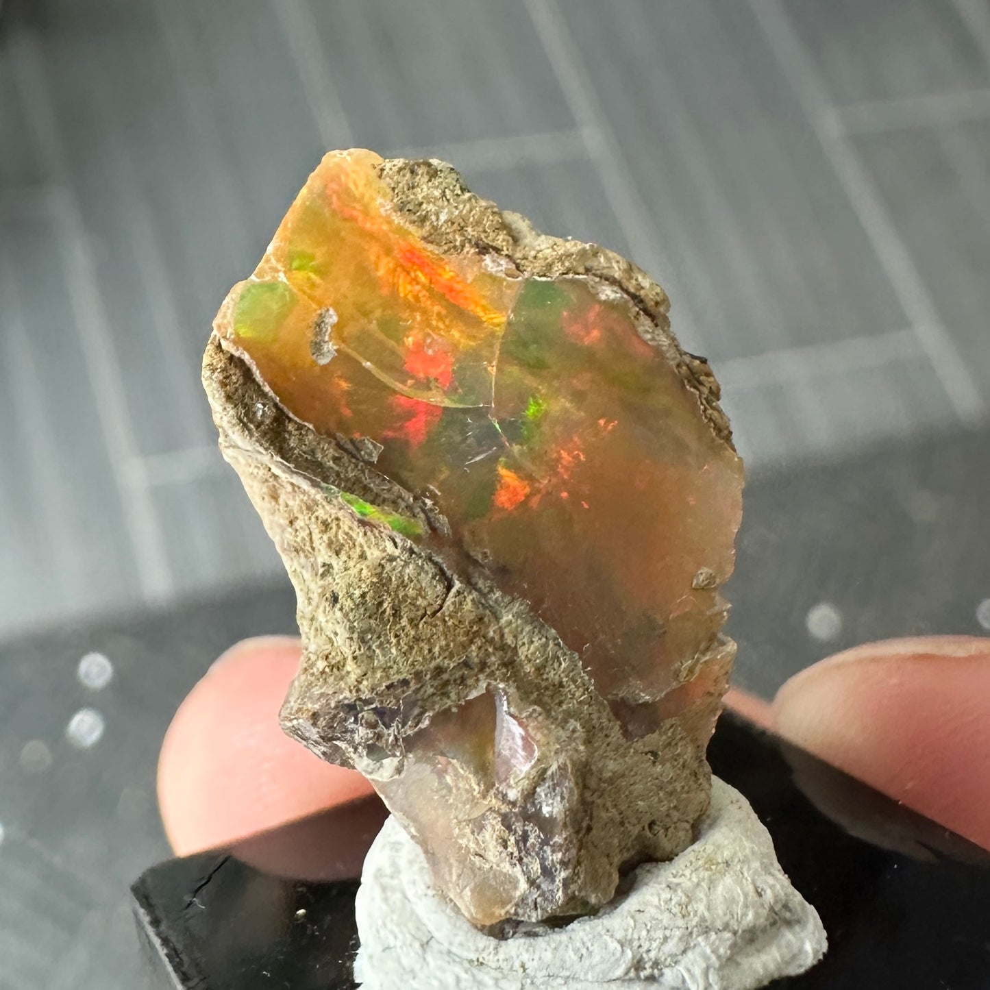 Stunning A+ Welo Opal from Ethiopia