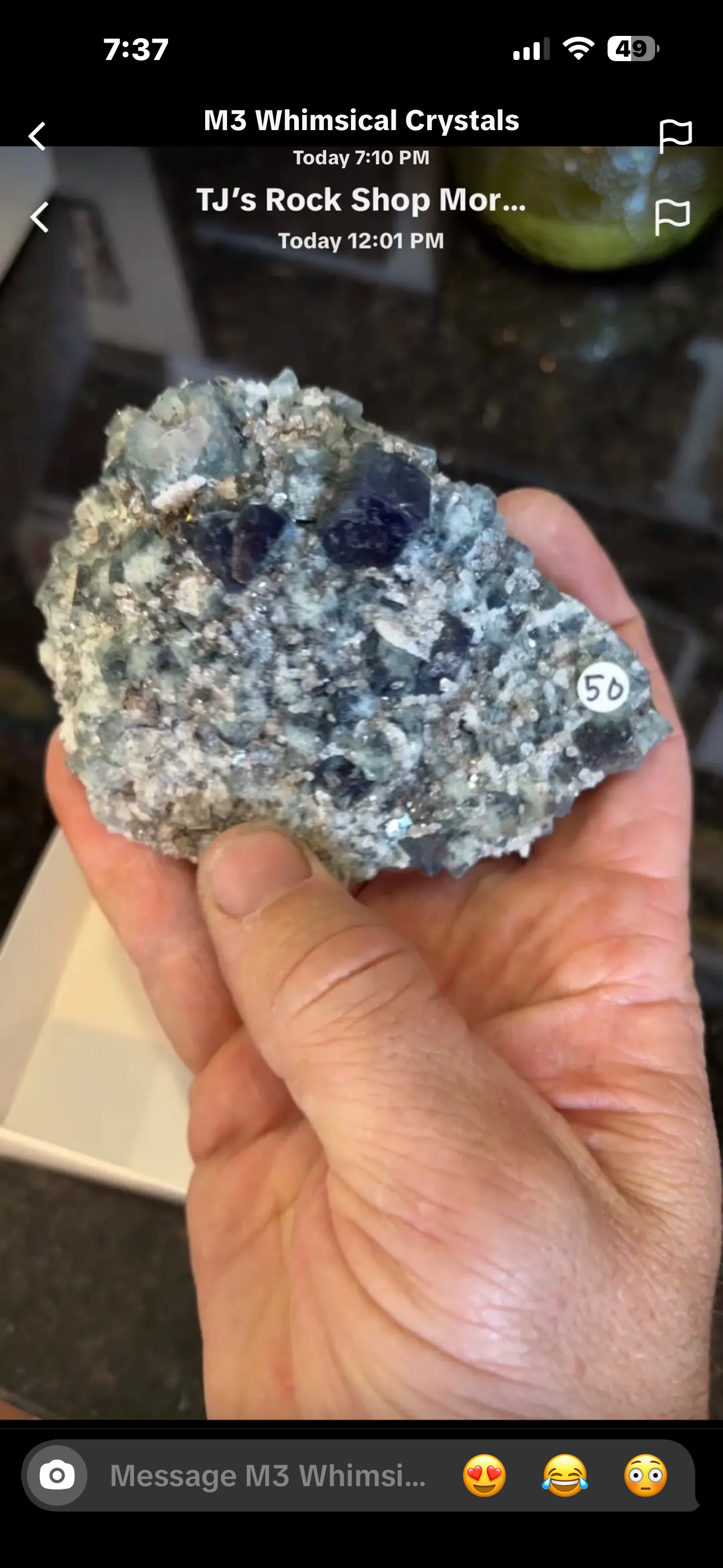 6/1/26-M3-Whimsical Crystals