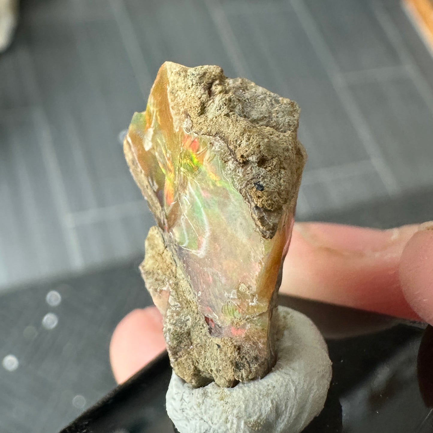 Stunning A+ Welo Opal from Ethiopia