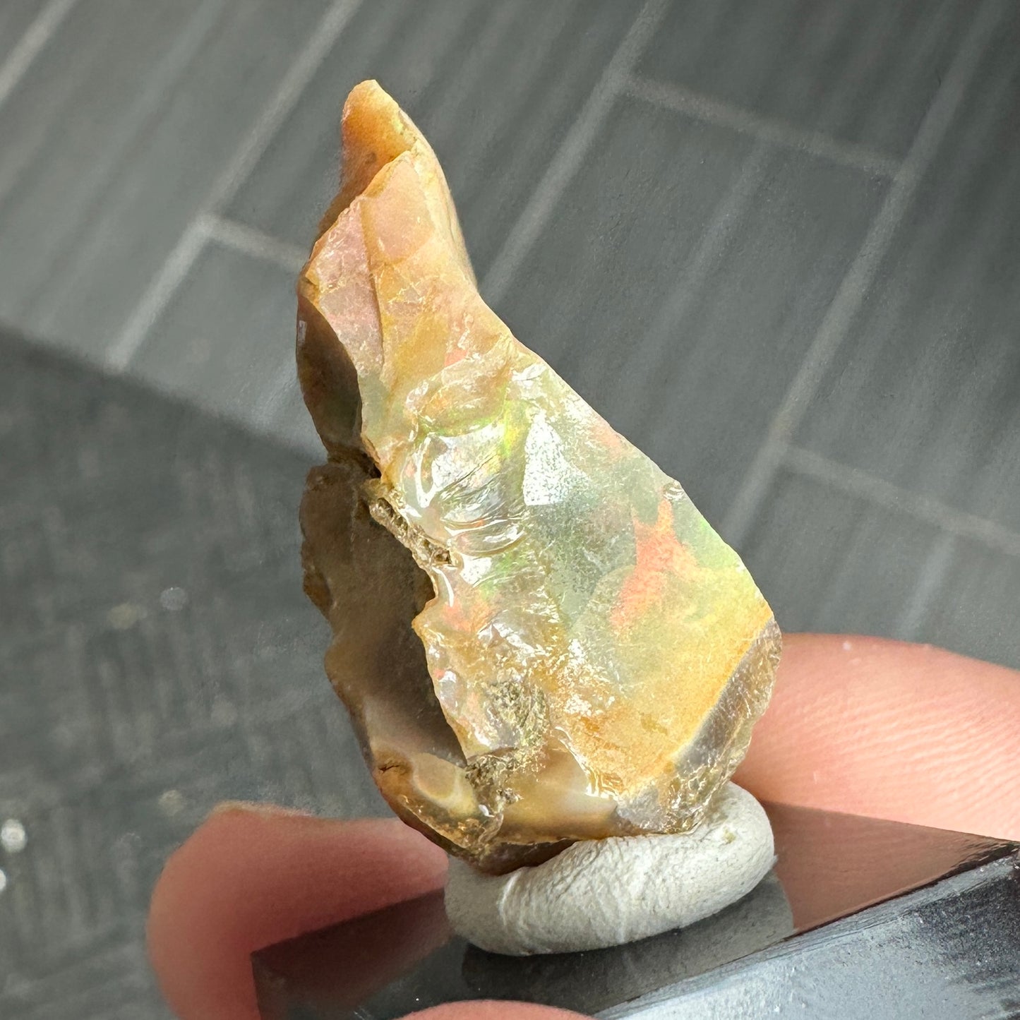 Stunning A+ Welo Opal from Ethiopia