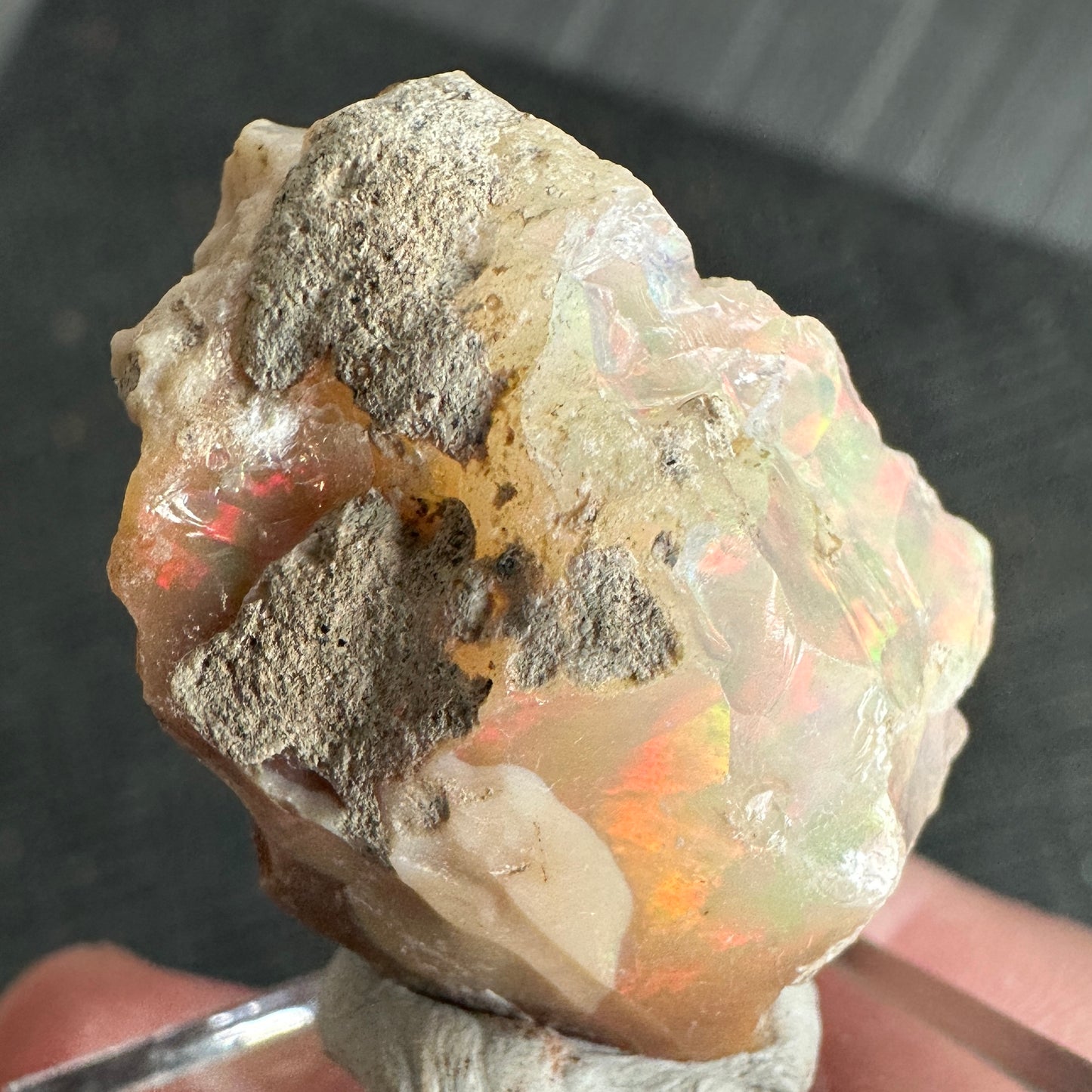 Stunning A+ Welo Opal from Ethiopia