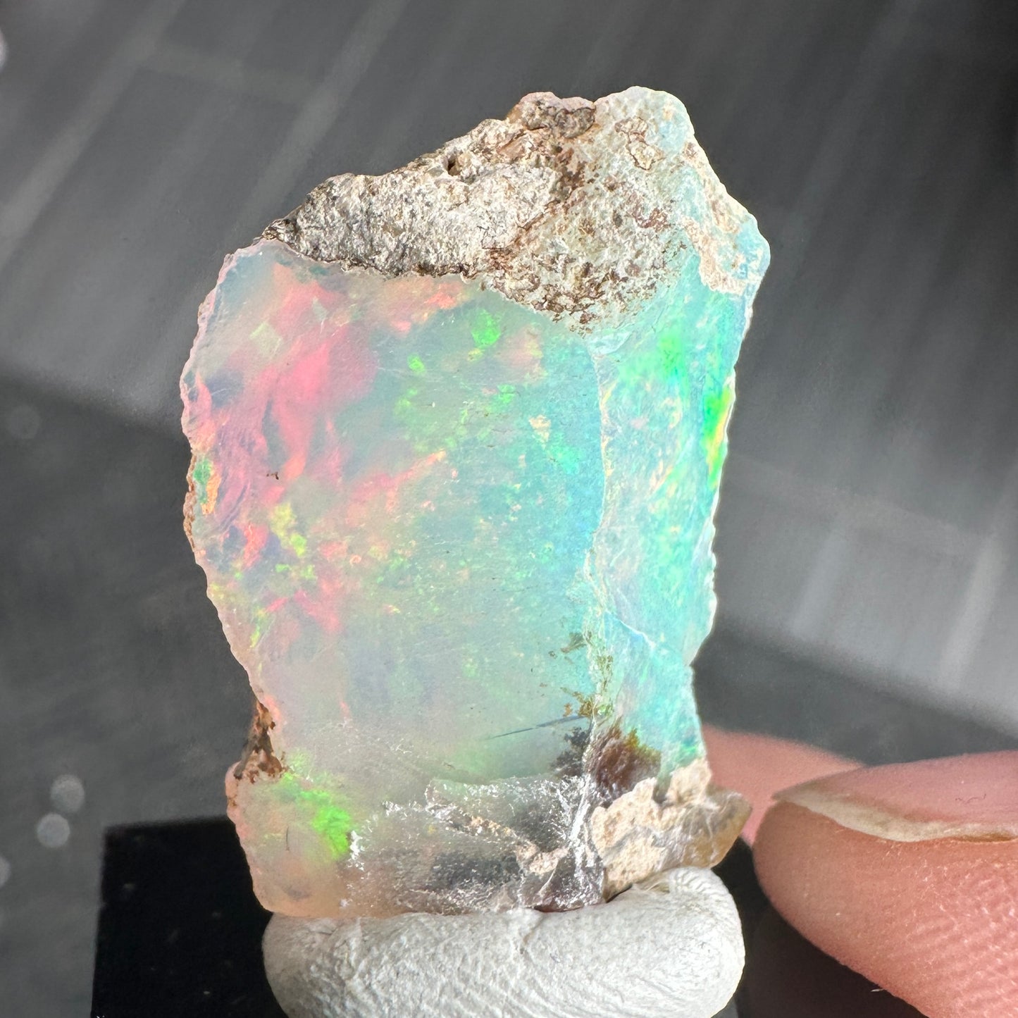 Stunning A+ Welo Opal from Ethiopia