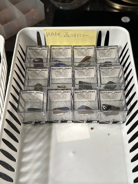 01/10/25 TikTok Live Show Order @natejohnson818