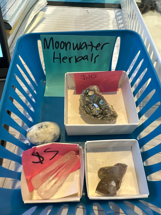 EM 04/03/26 TikTok Live Show Order Moonwater Herbals