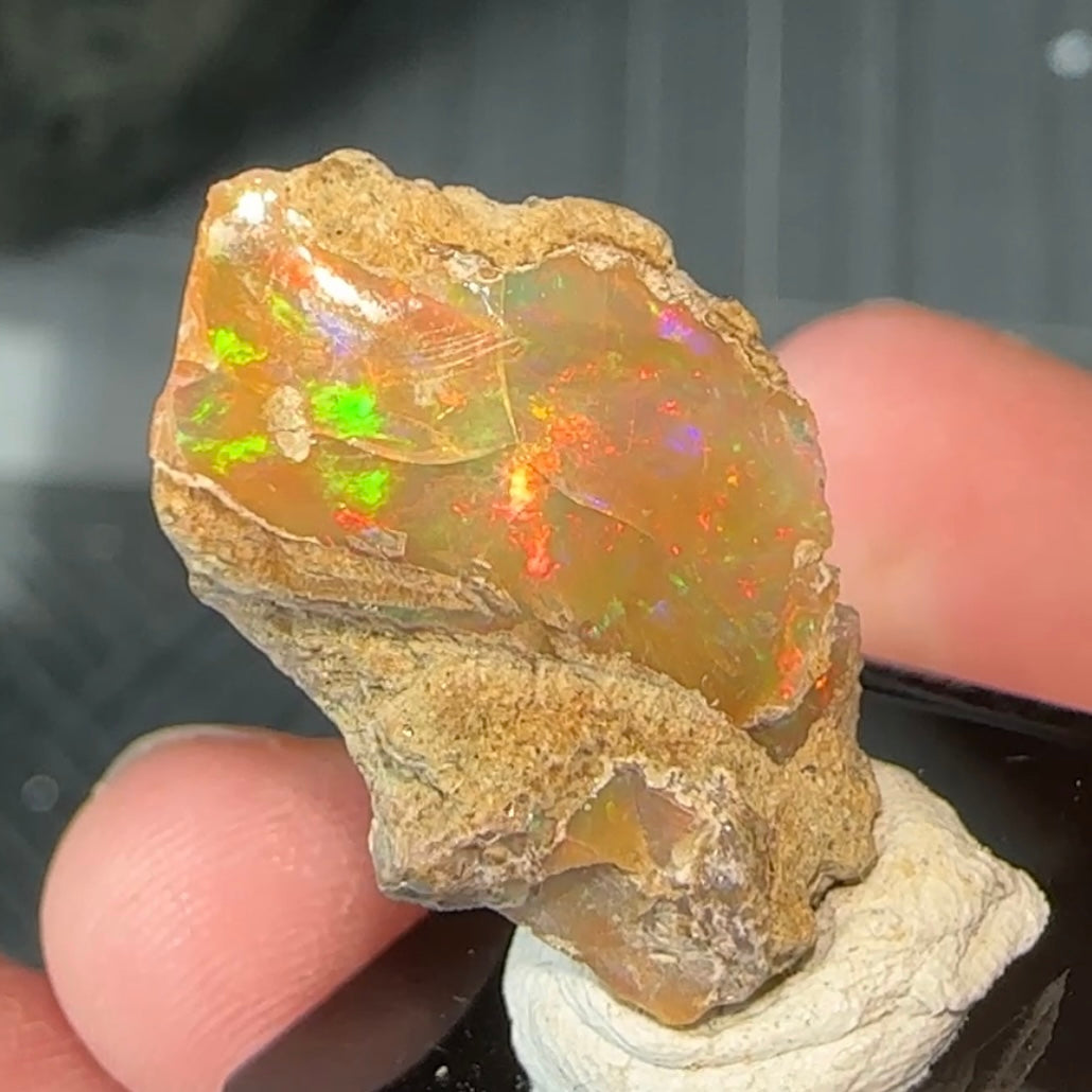 Stunning A+ Welo Opal from Ethiopia