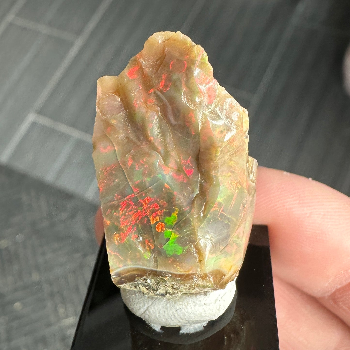 Stunning A+ Welo Opal from Ethiopia