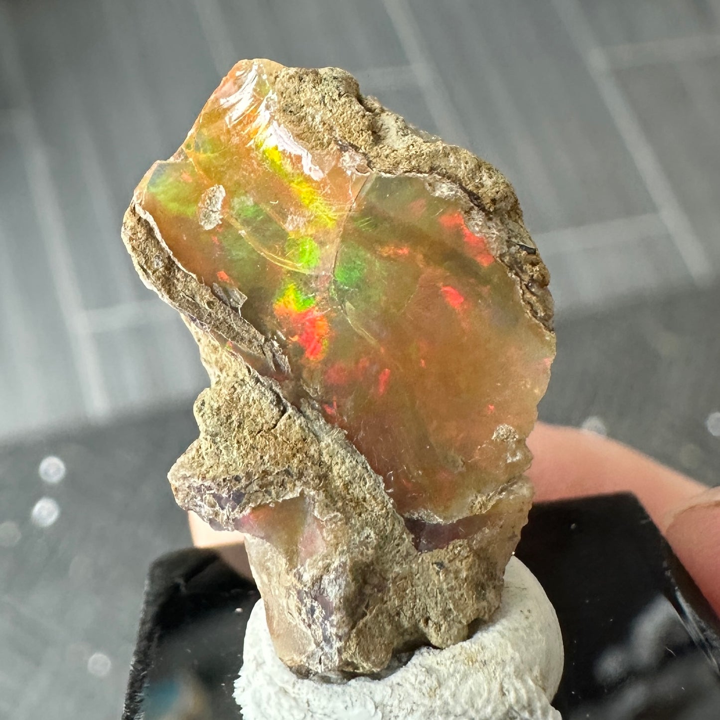 Stunning A+ Welo Opal from Ethiopia