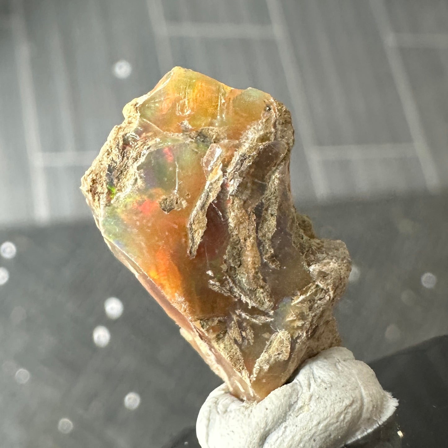 Stunning A+ Welo Opal from Ethiopia