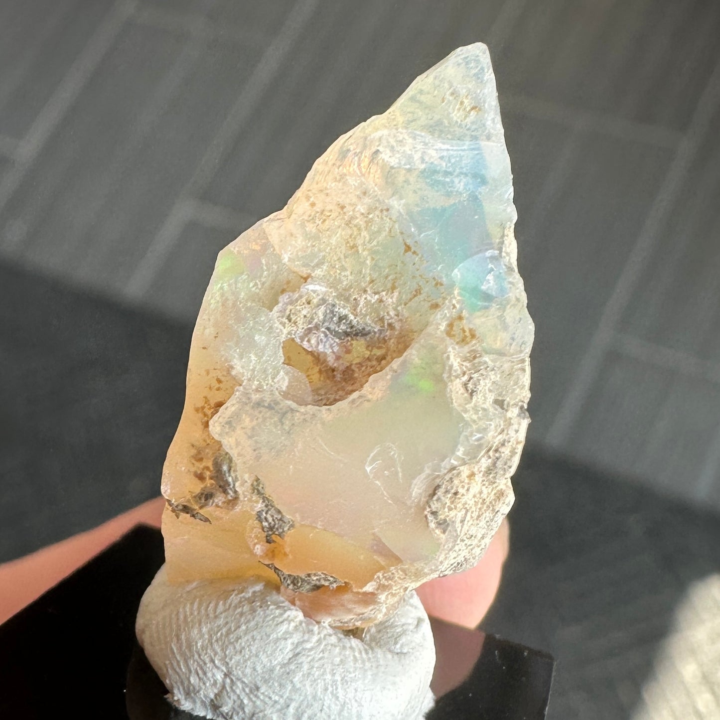 Stunning A+ Welo Opal from Ethiopia