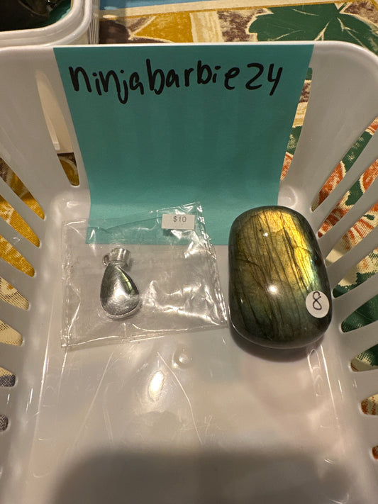10/11/25 Tiktok Live Sale Order ninjabarbie24