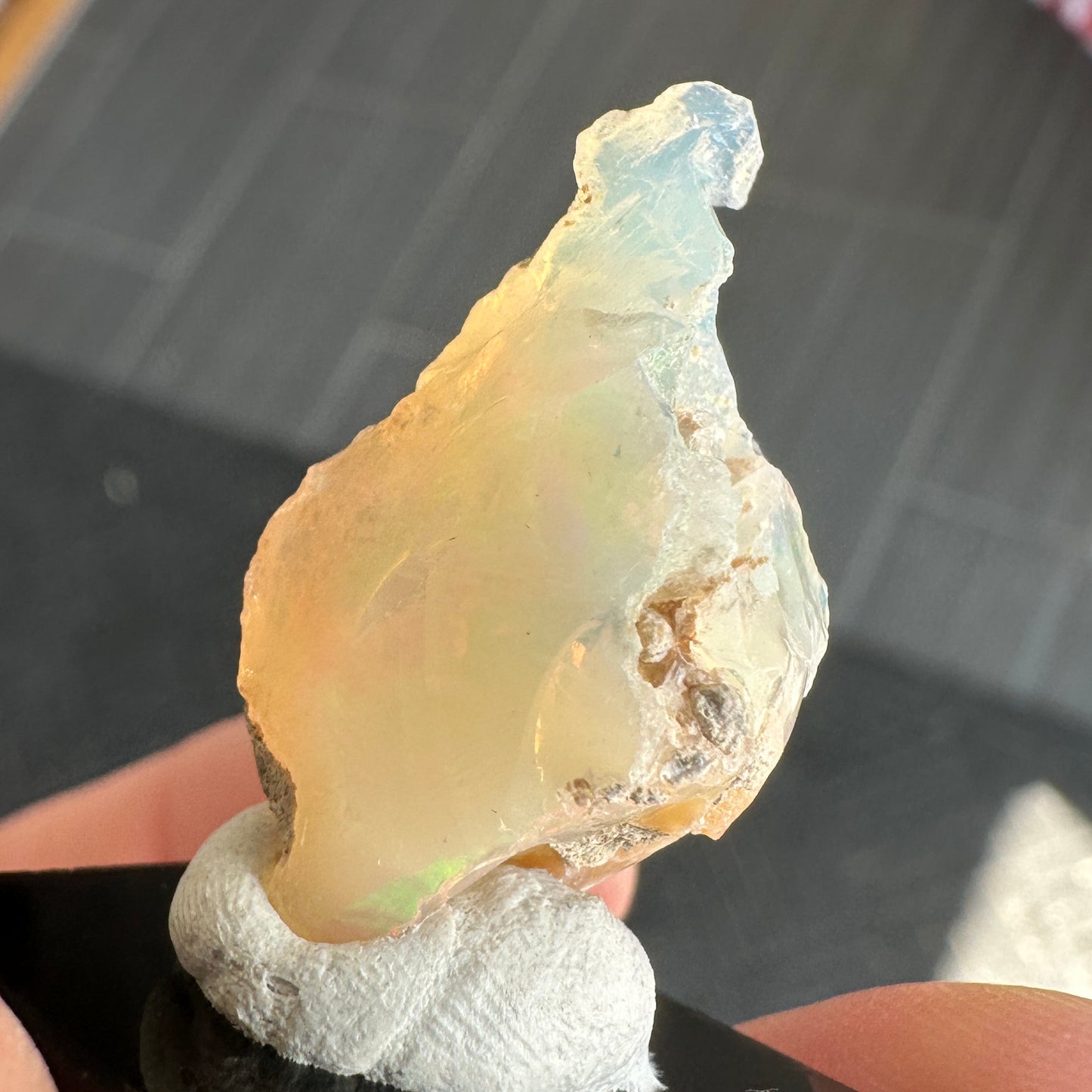 Stunning A+ Welo Opal from Ethiopia