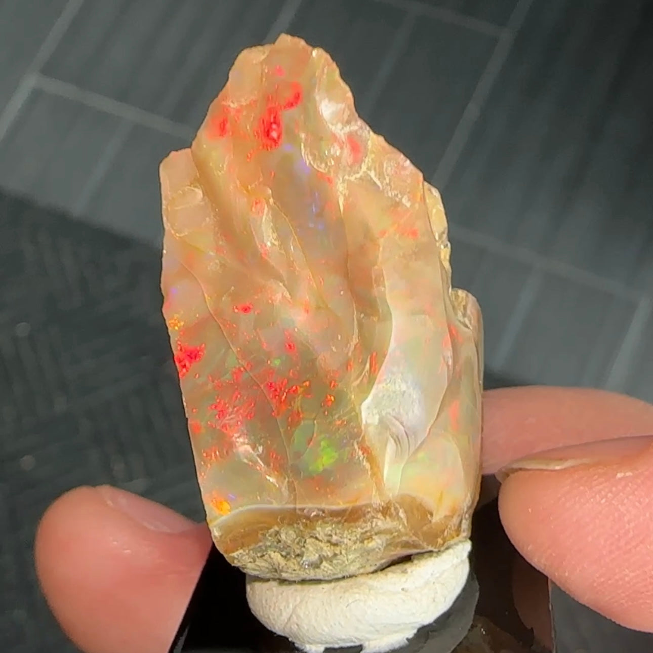 Stunning A+ Welo Opal from Ethiopia