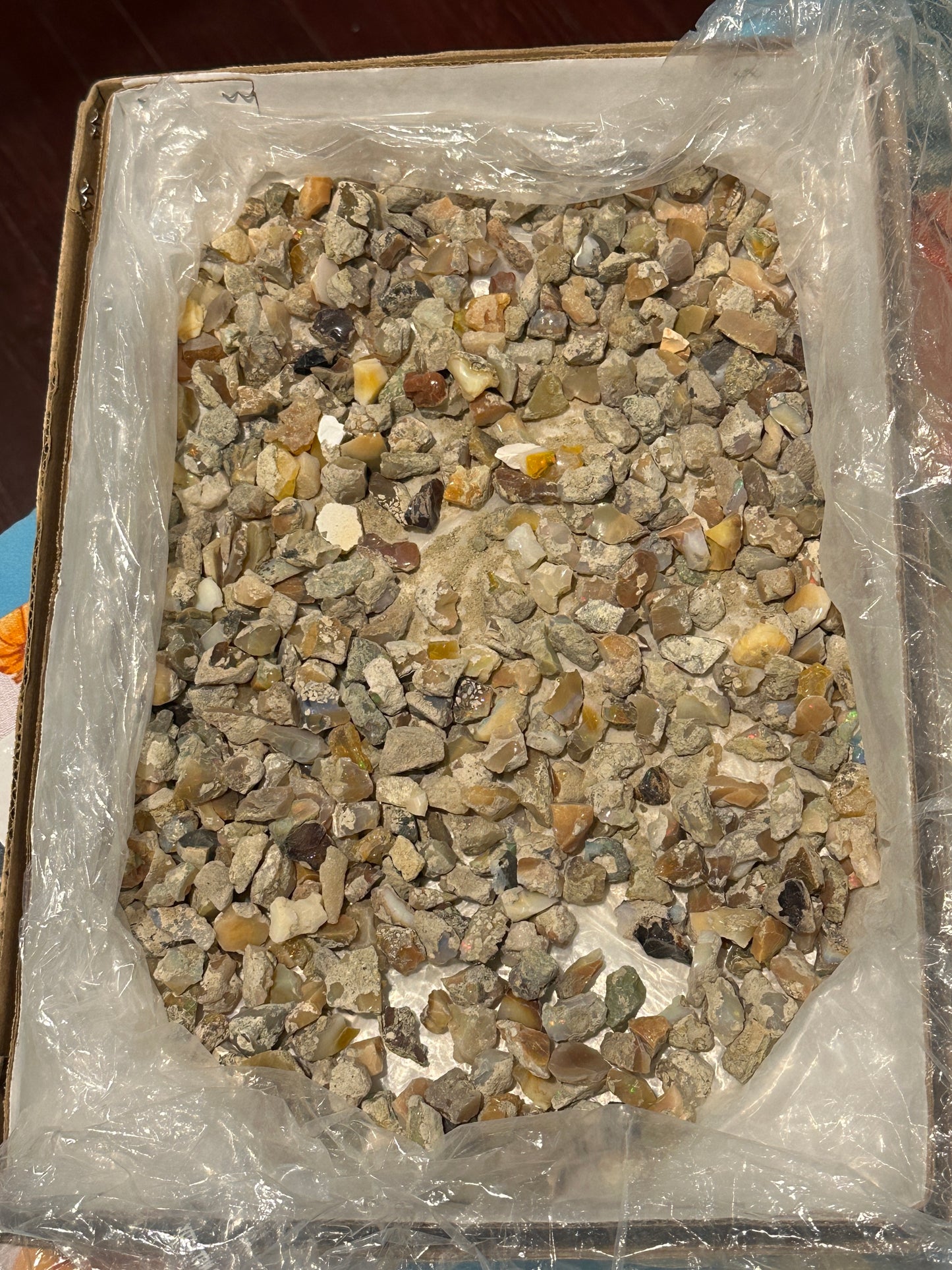1.1kg Welo Opal Flat PAYMENT 1