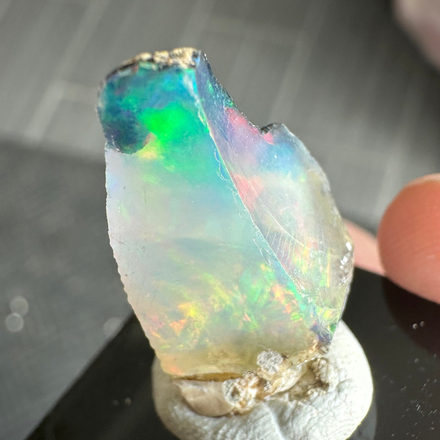 Stunning A+ Welo Opal from Ethiopia