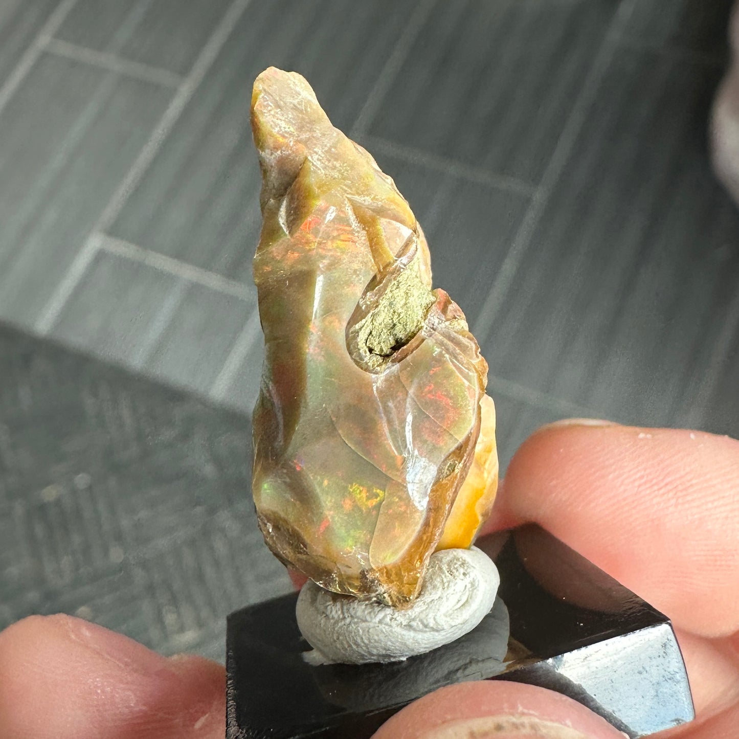 Stunning A+ Welo Opal from Ethiopia