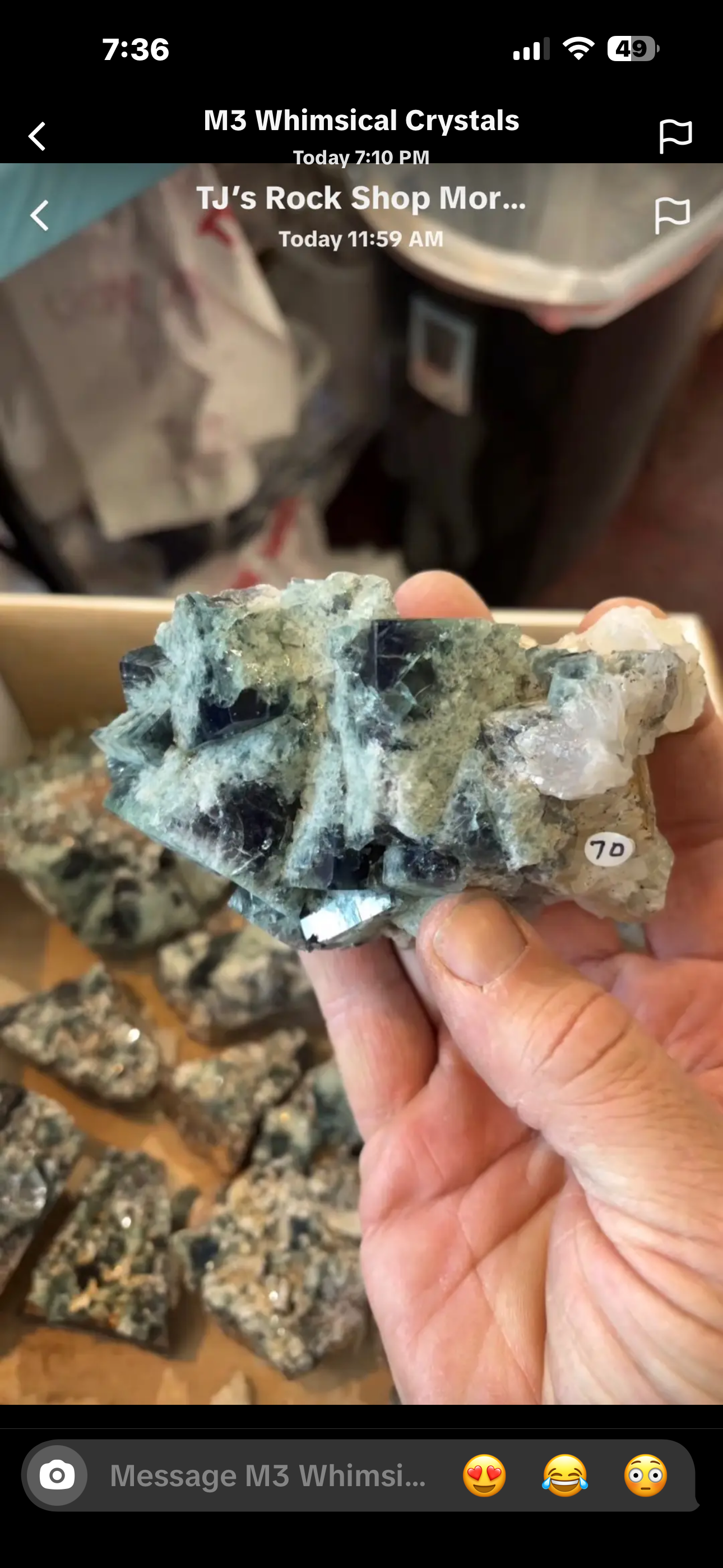 6/1/26-M3-Whimsical Crystals