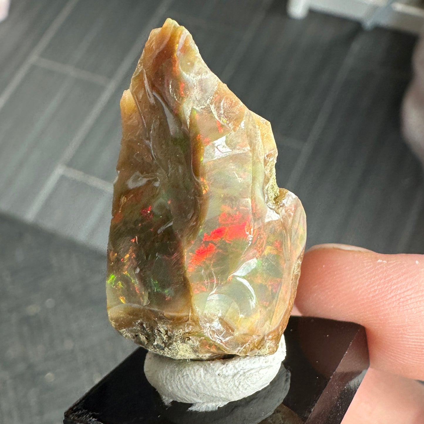 Stunning A+ Welo Opal from Ethiopia