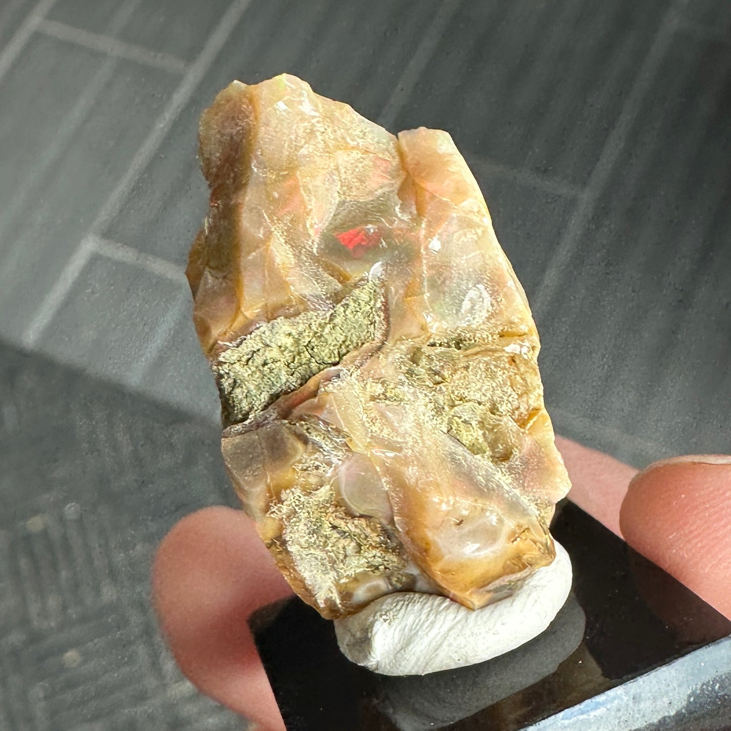 Stunning A+ Welo Opal from Ethiopia