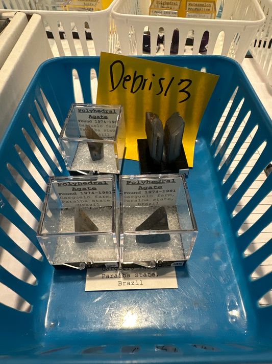 EM 03/13/26 TikTok Live Show Order Debris13