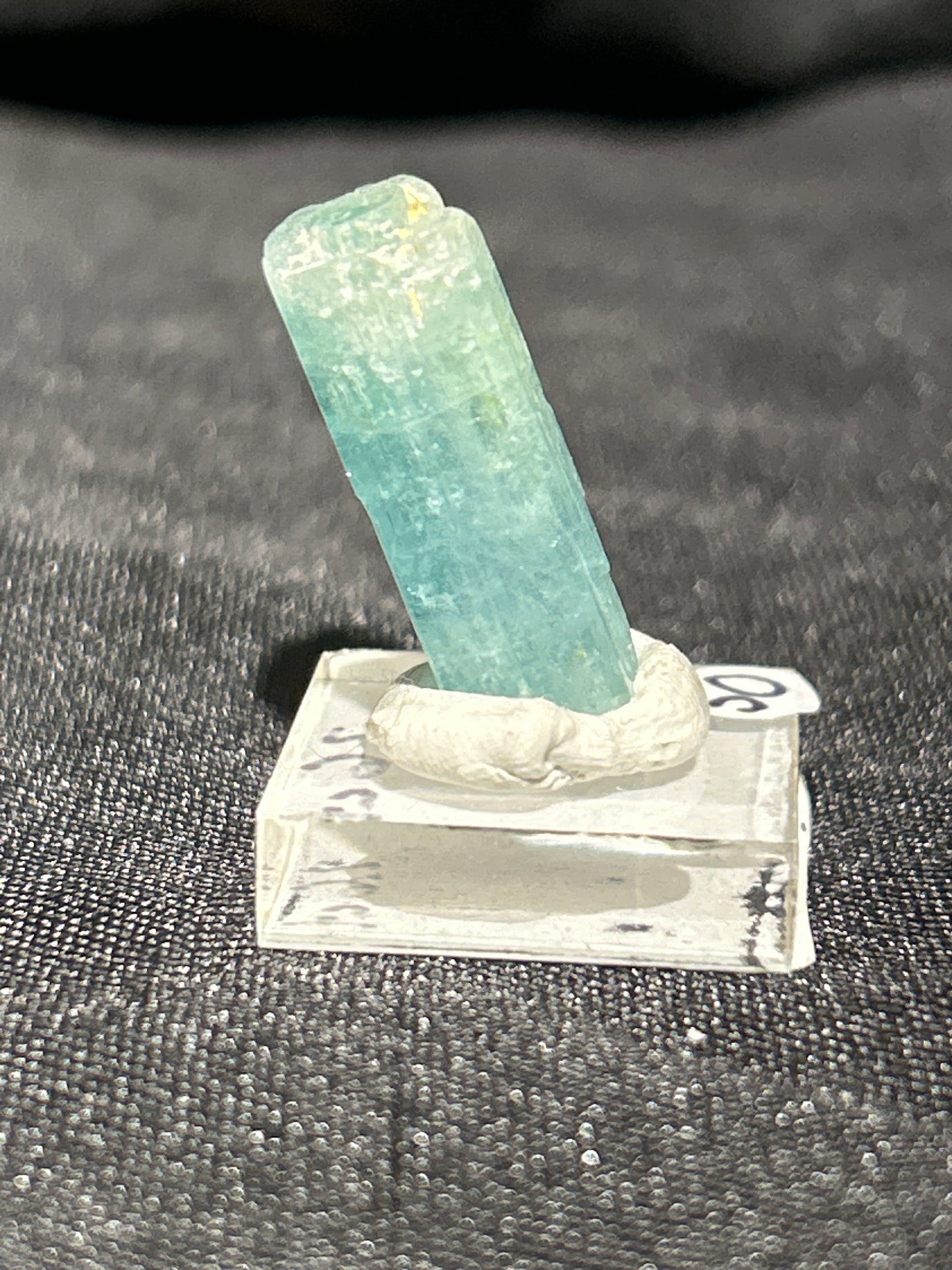 New Find Vanadium Emerald from Nigeria