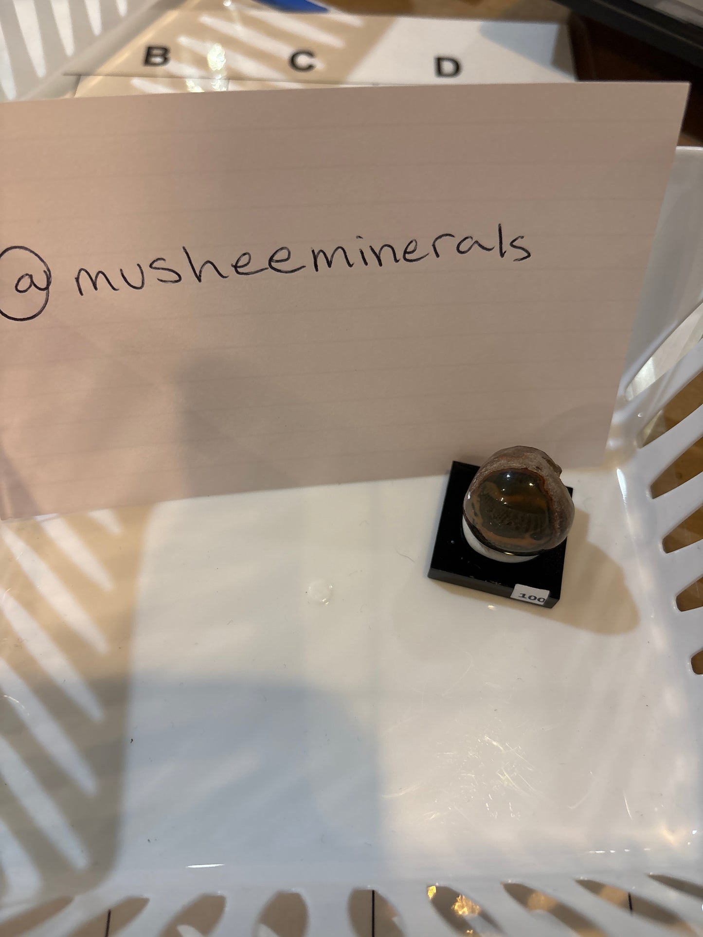 7/3/26-TikTok live-musheeminerals￼