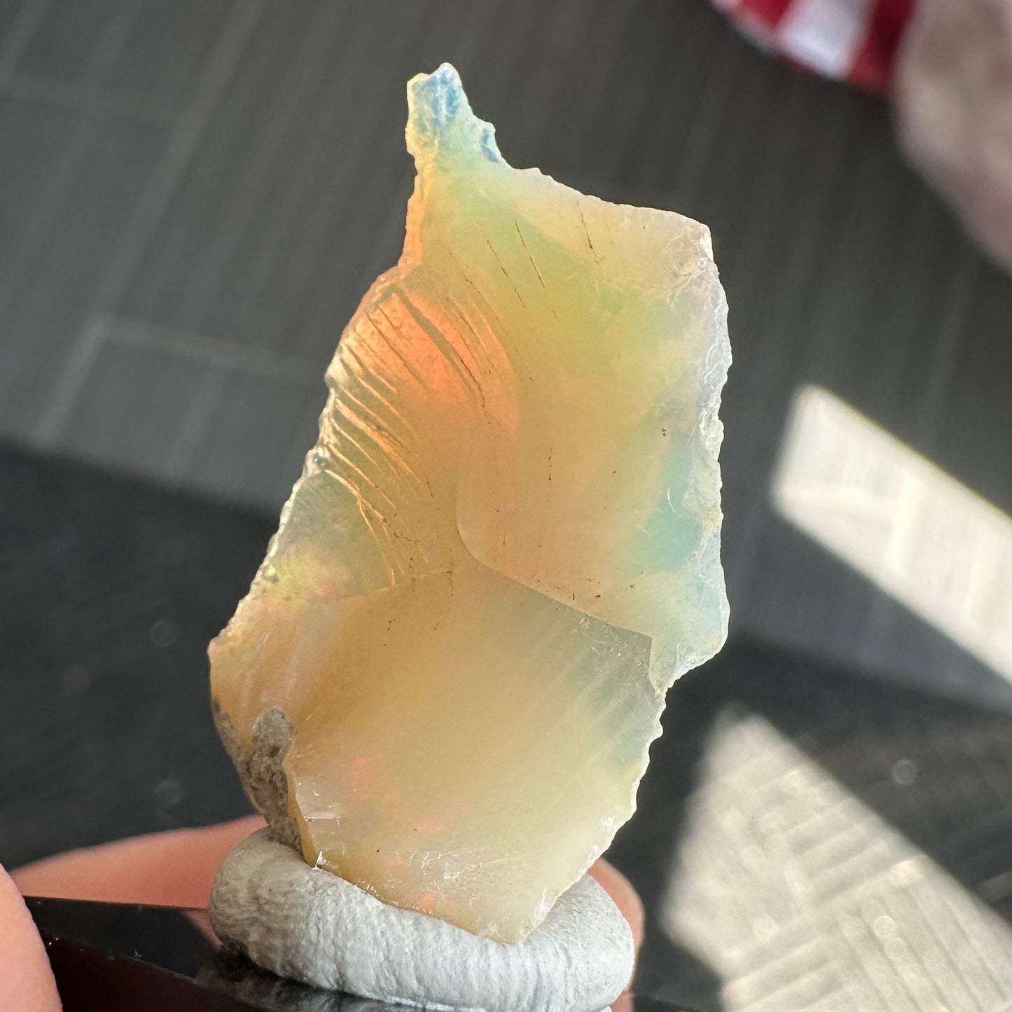 Stunning A+ Welo Opal from Ethiopia