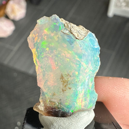 Stunning A+ Welo Opal from Ethiopia