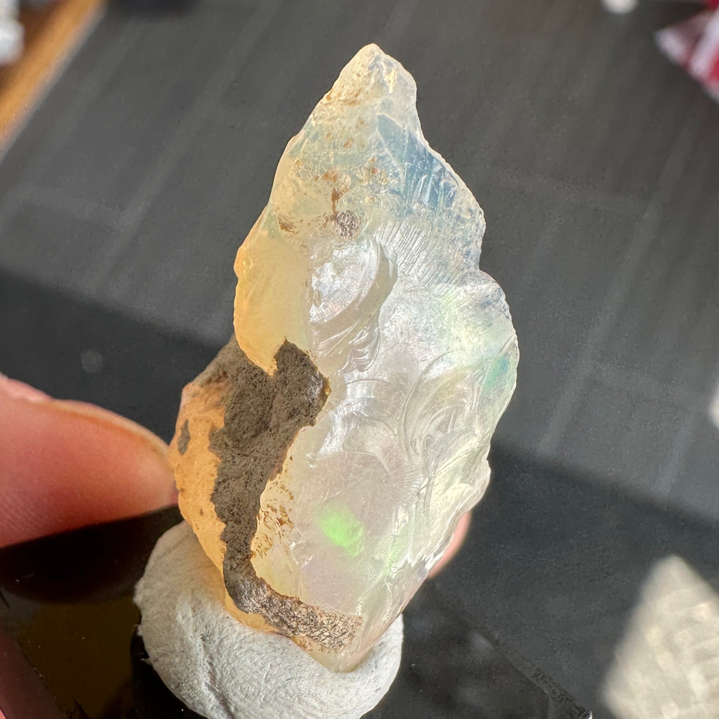 Stunning A+ Welo Opal from Ethiopia