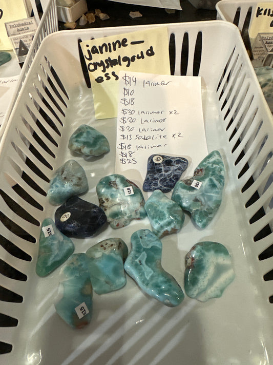 EM 05/08/2026 TikTok Live Show Order Janine_crystalgoddess
