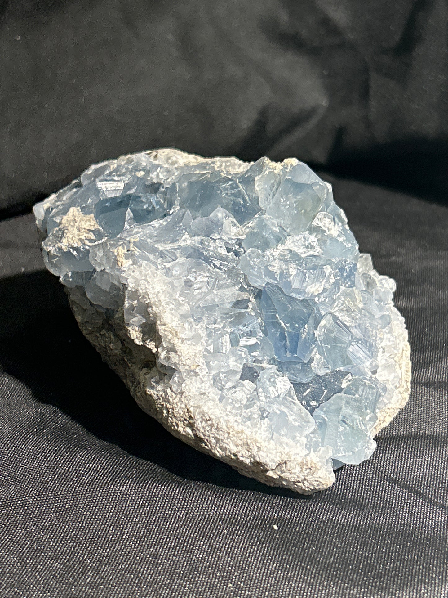 Celestite Specimen from Madagascar