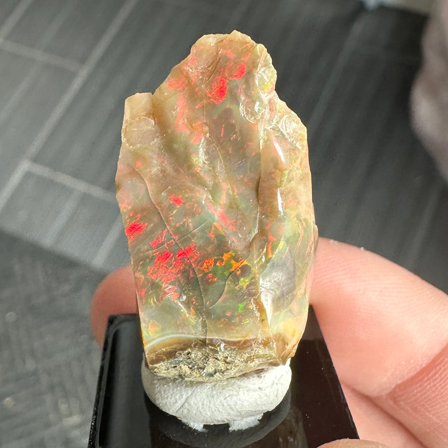 Stunning A+ Welo Opal from Ethiopia