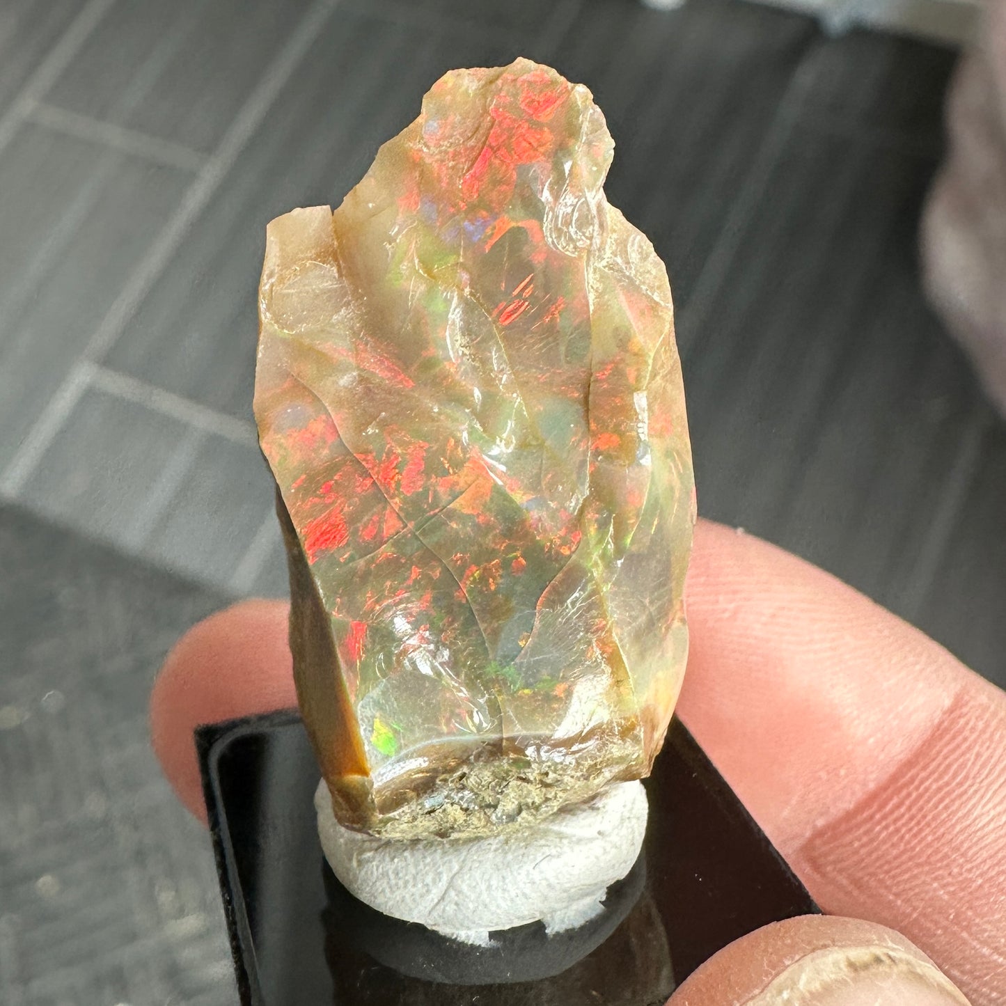 Stunning A+ Welo Opal from Ethiopia