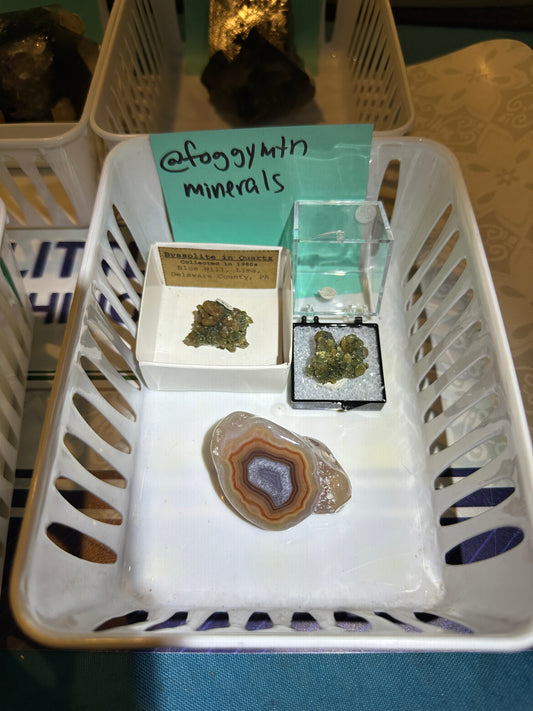 08/15/25 TikTok Live Sale Order @foggymtnminerals
